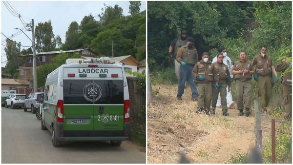 Encuentran dos cuerpos en San Vicente de Tagua Tagua