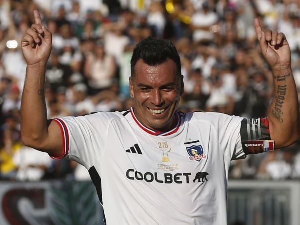 Esteban Paredes eligió a los tres 