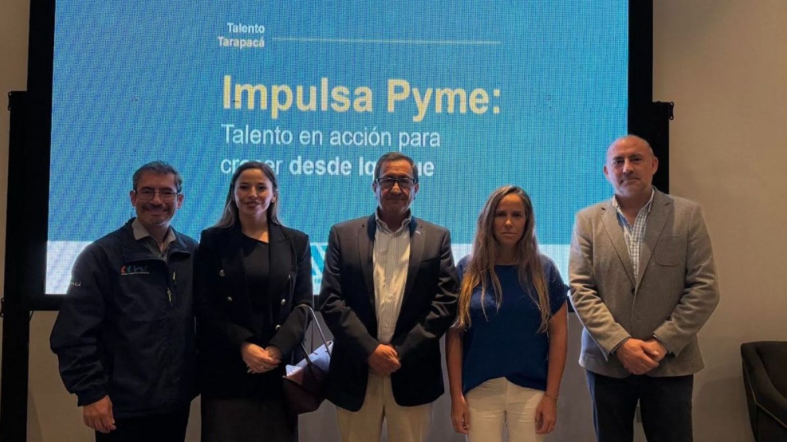 Ruta del Talento de OTIC CChC