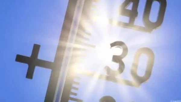 La Tierra Calentamiento Global