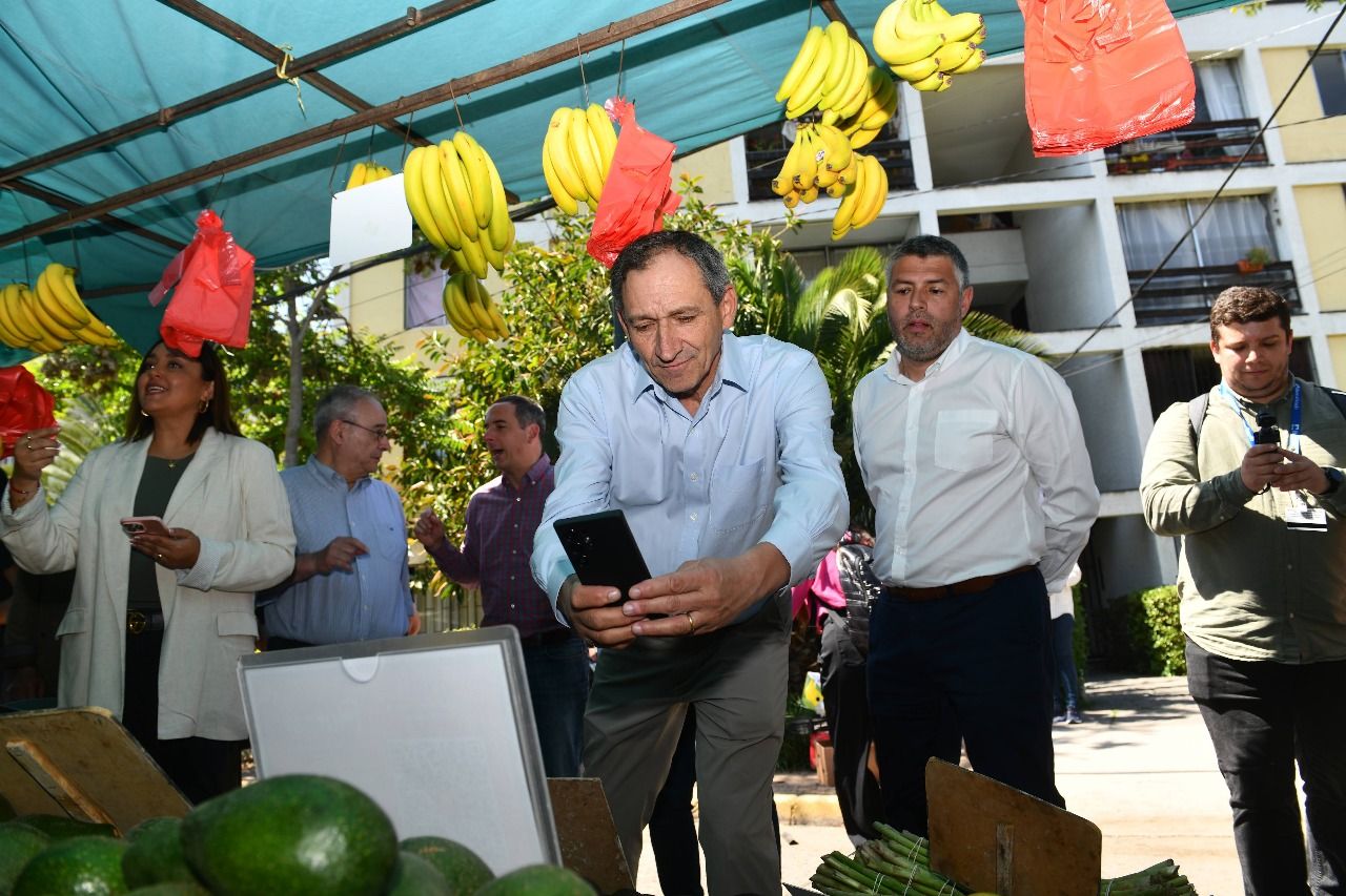 QR feria bancoestado