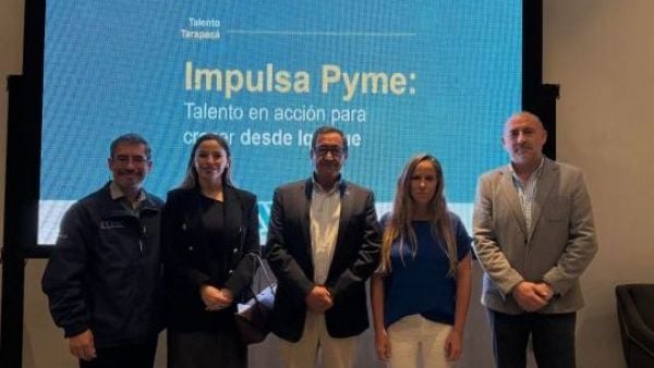 Ruta del Talento de OTIC CChC