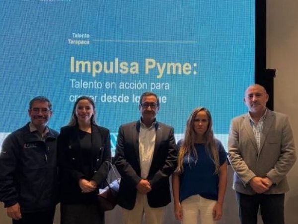 Ruta del Talento de OTIC CChC