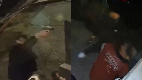 DISPAROS DISCO CONCEPCION