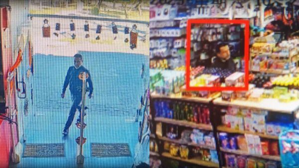 JORGE UGALDE COMPRANDO PISTOLA