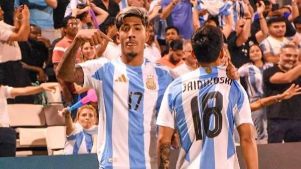 Argentina avanza a los dieciseisavos de final del Mundial Sub 17 Qatar 2025