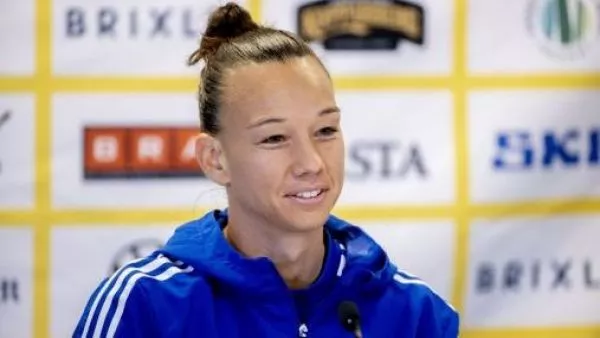 Christiane Endler, capitana de la Selección Chilena femenina