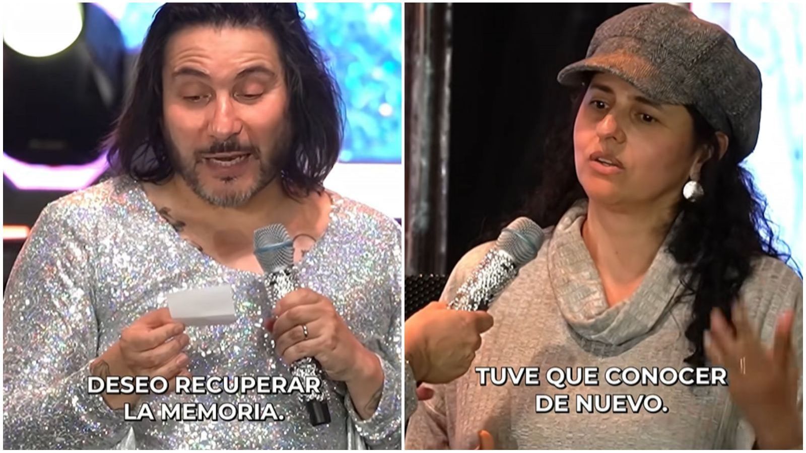 La historia de la chilena que perdió la memoria y olvidó a esposo e hijos