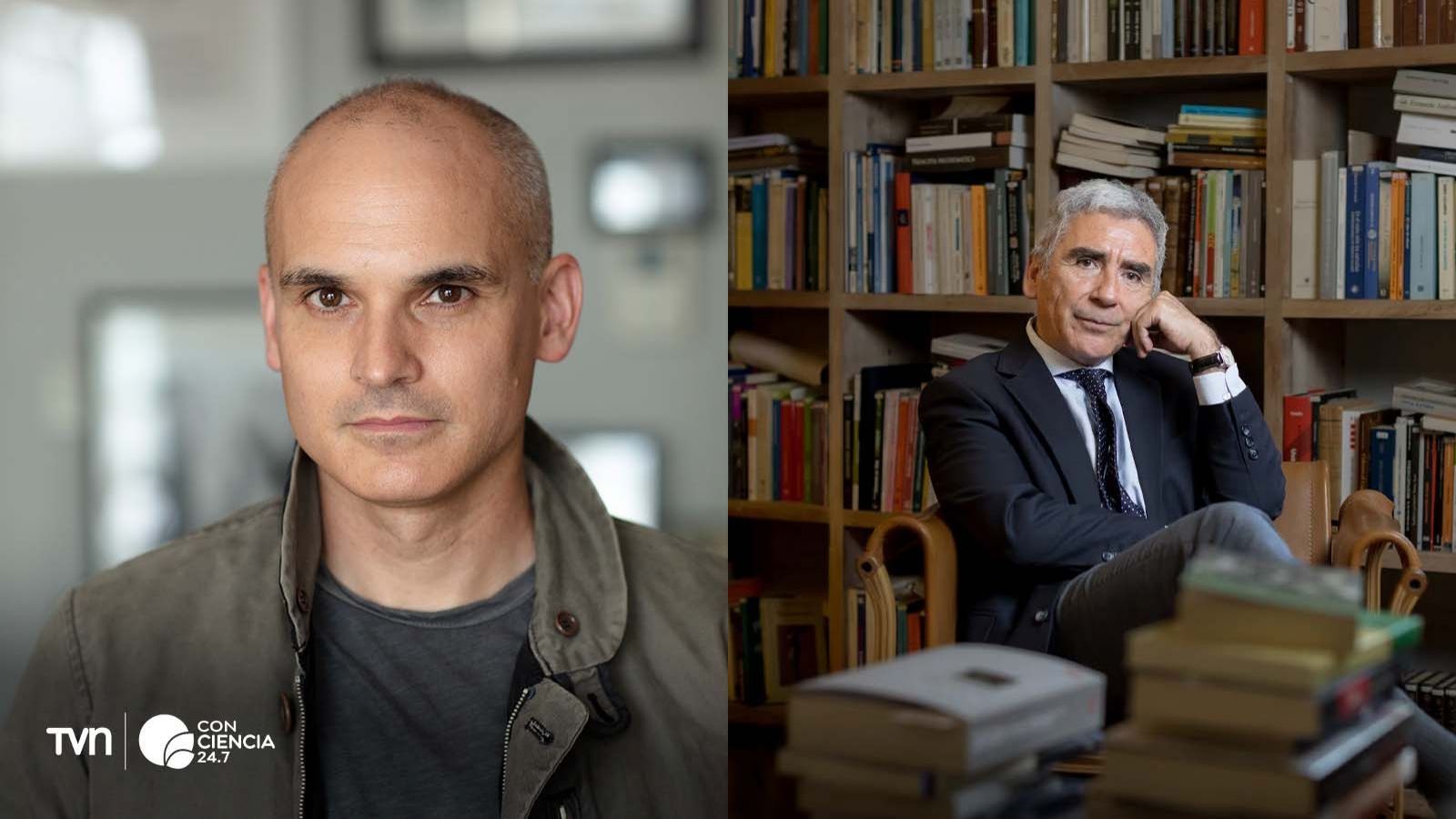 Invitados Puerto de Ideas 2025.