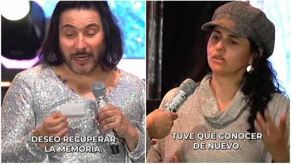 La historia de la chilena que perdió la memoria y olvidó a esposo e hijos