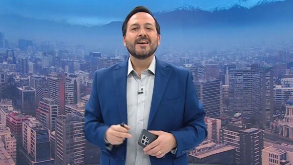 Rafael Venegas en 24 Horas Tu Mañana.