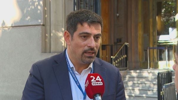 Alcalde de Cerro Navia, Mauro Tamayo, presentó una denuncia en contra de la Subsecretaría de Seguridad Pública