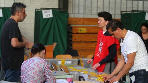 Derecho de trabajadores en elecciones