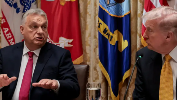 Trump exime a Hungría de las sanciones por el petróleo ruso