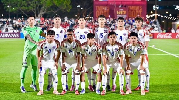 Chile enfrentará a Uganda por la segunda fecha del Mundial Sub 17