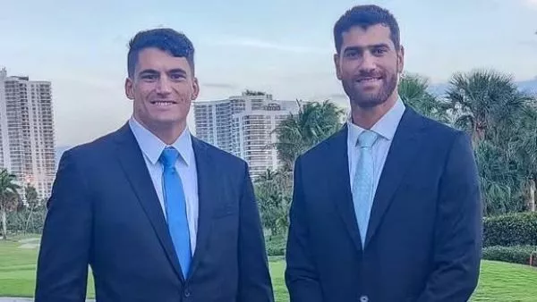 Esteban y Marco Grimalt repasaron el complejo 2025 que han debido enfrentar