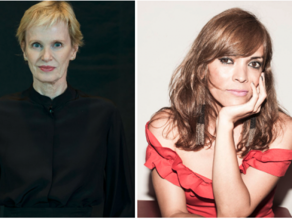 Siri Hustvedt y Camila Sosa estarán en Santiago en 100 palabras