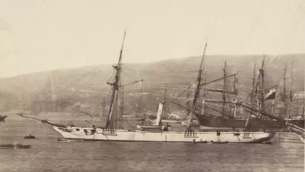 Covadonga chilena.