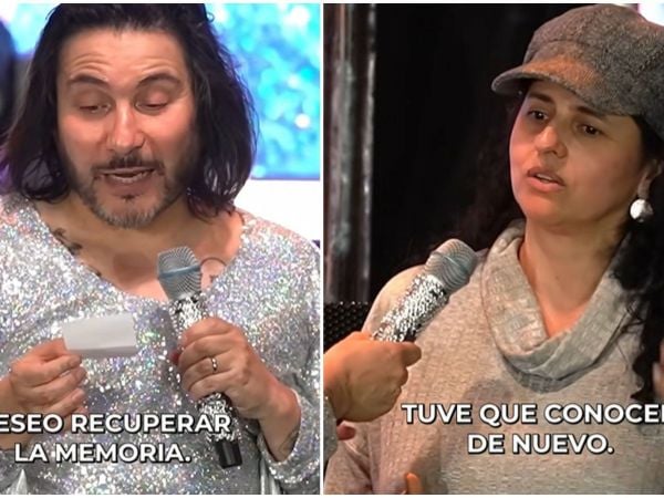 La historia de la chilena que perdió la memoria y olvidó a esposo e hijos