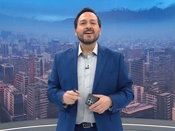 Rafael Venegas en 24 Horas Tu Mañana.