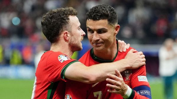 Cristiano Ronaldo reveló por qué no asistió al funeral de Diogo Jota