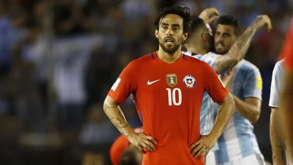Jorge Valdivia participará del partido 