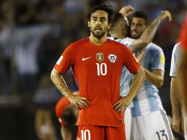 Jorge Valdivia participará del partido 