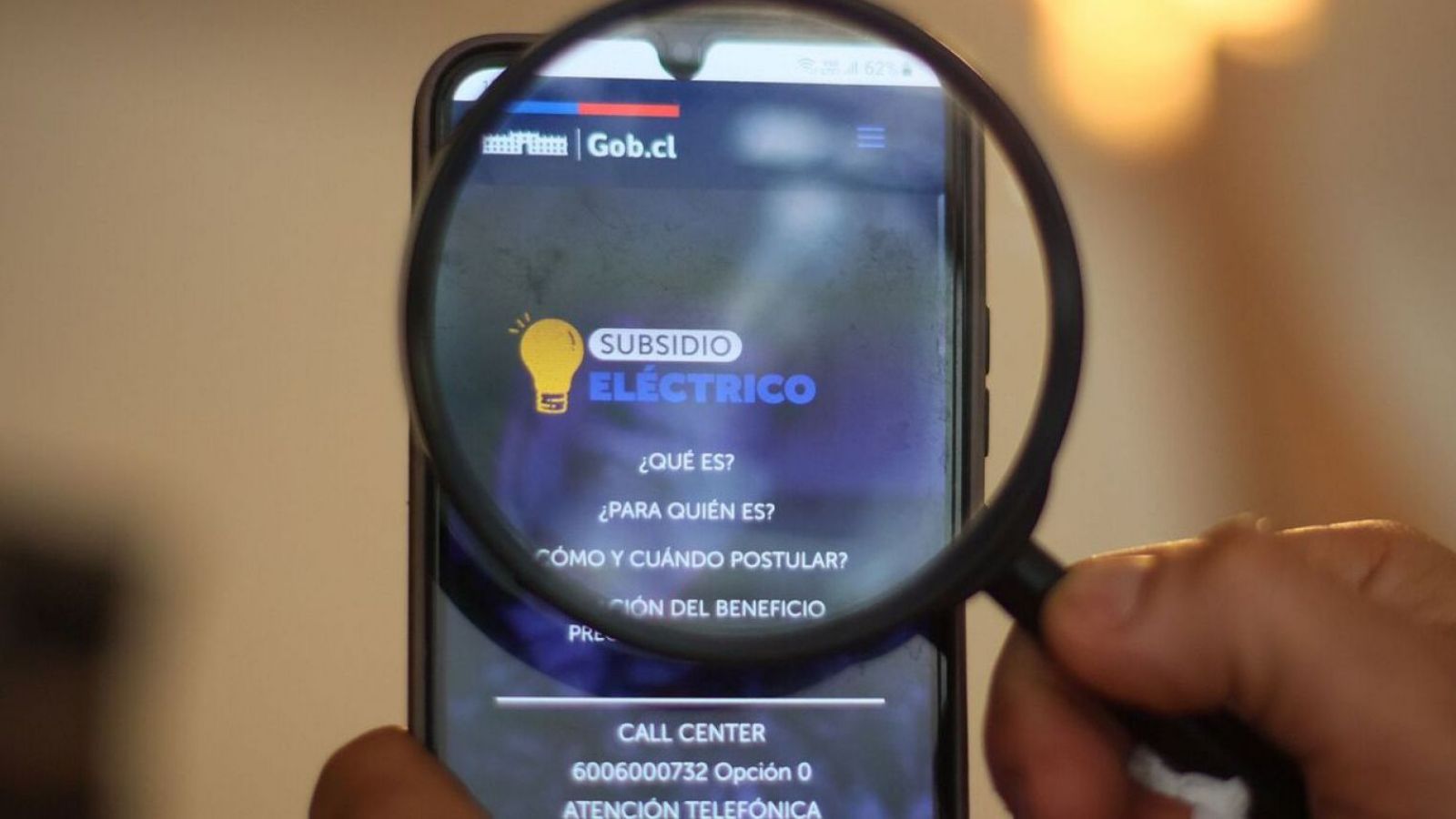 Subsidio eléctrico