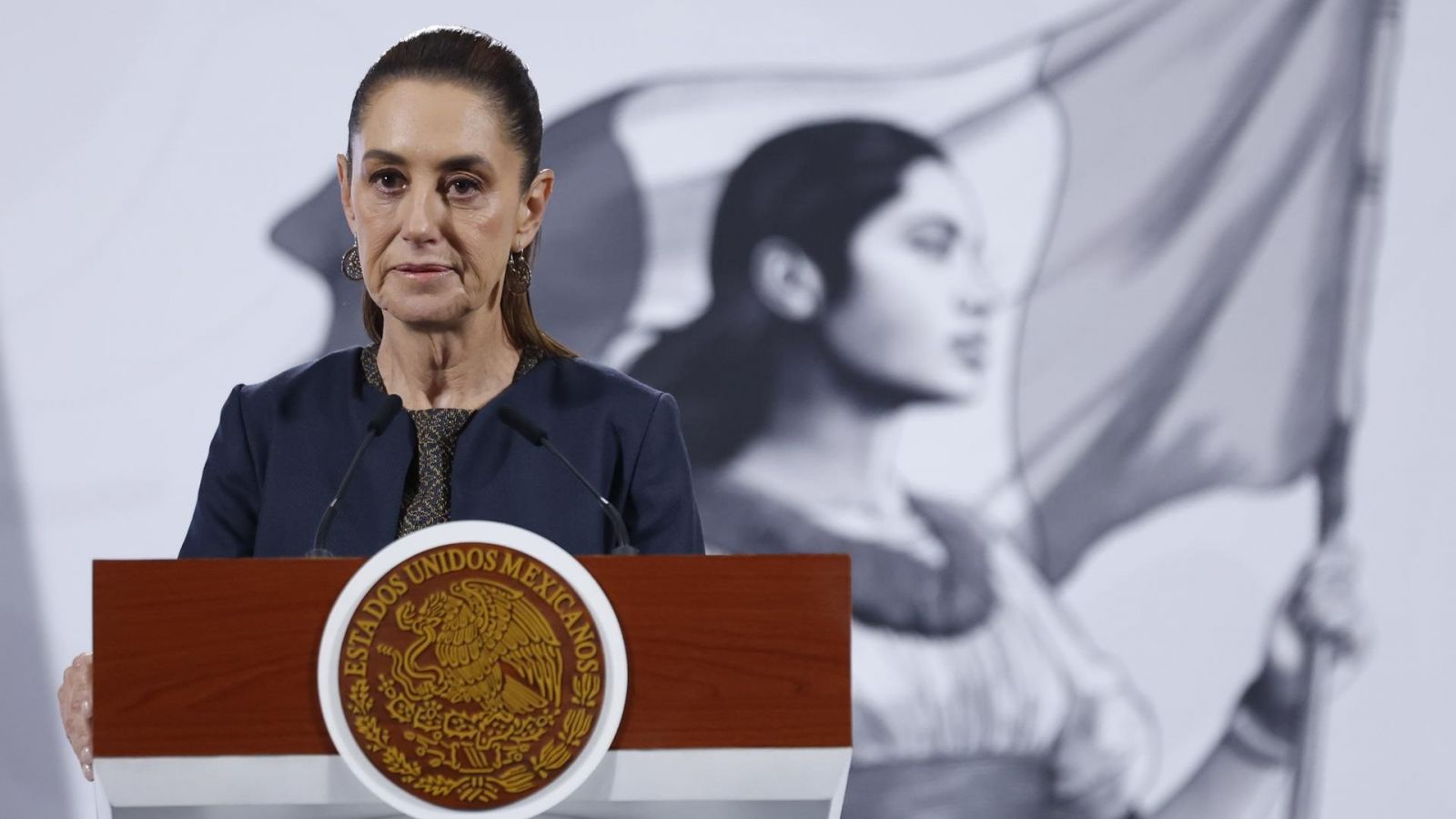 Presidente Claudia Sheinbaum