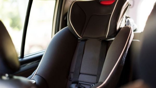 sistema de retención infantil