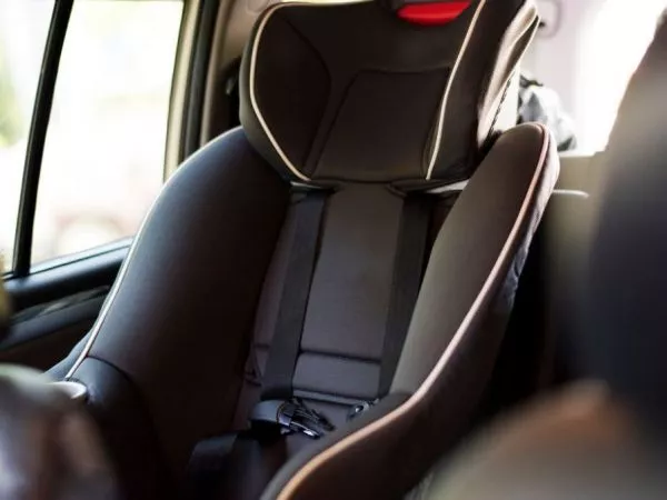 sistema de retención infantil