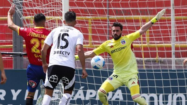 Público Union vs Colo Colo