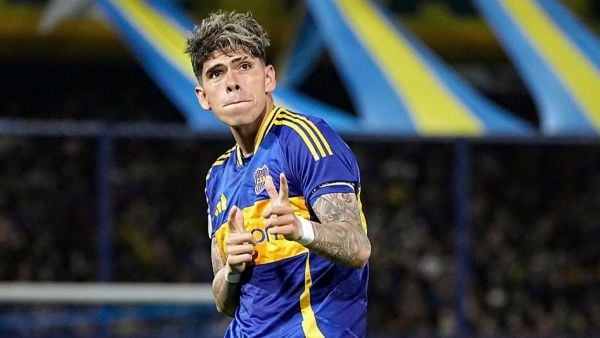 Boca Juniors vs River Plate