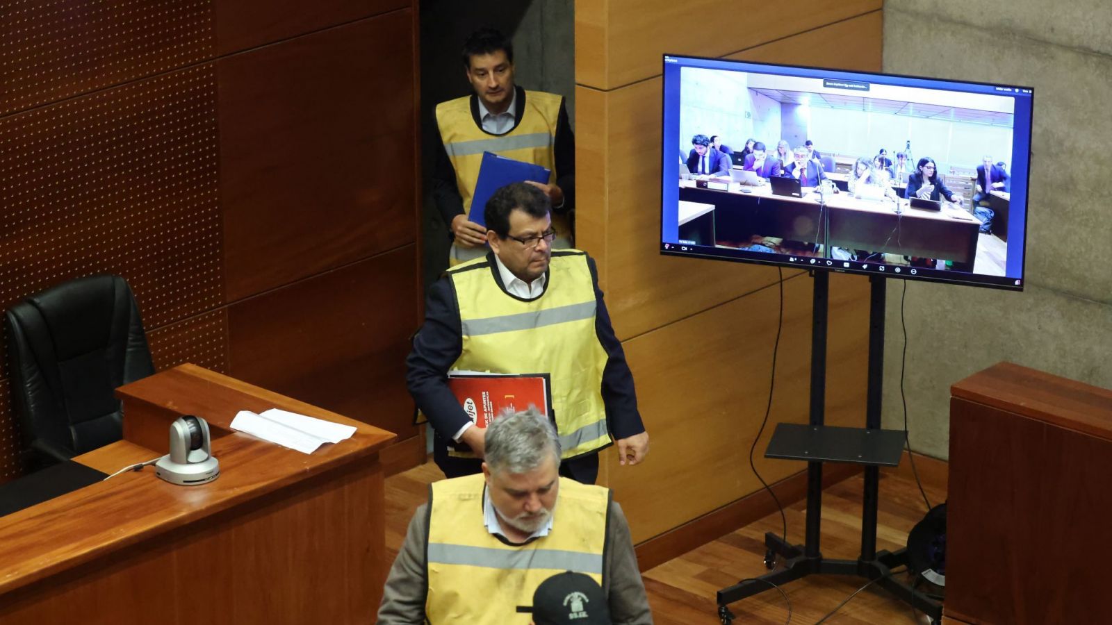 Imputados formalización caso muñeca bielorrusa