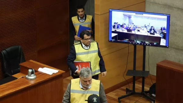 Imputados formalización caso muñeca bielorrusa