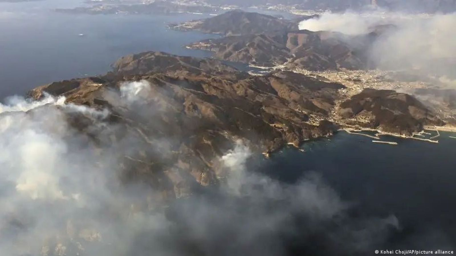 En la costa de Iwate (foto) se registró el epicentro del temblor.