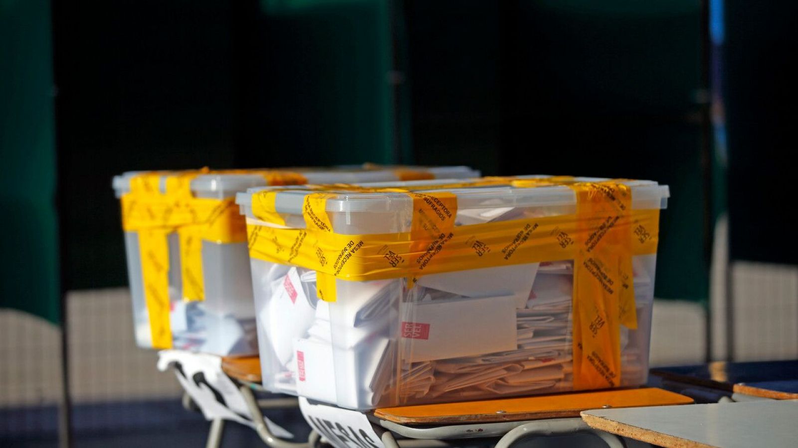 Elecciones y trabajadores