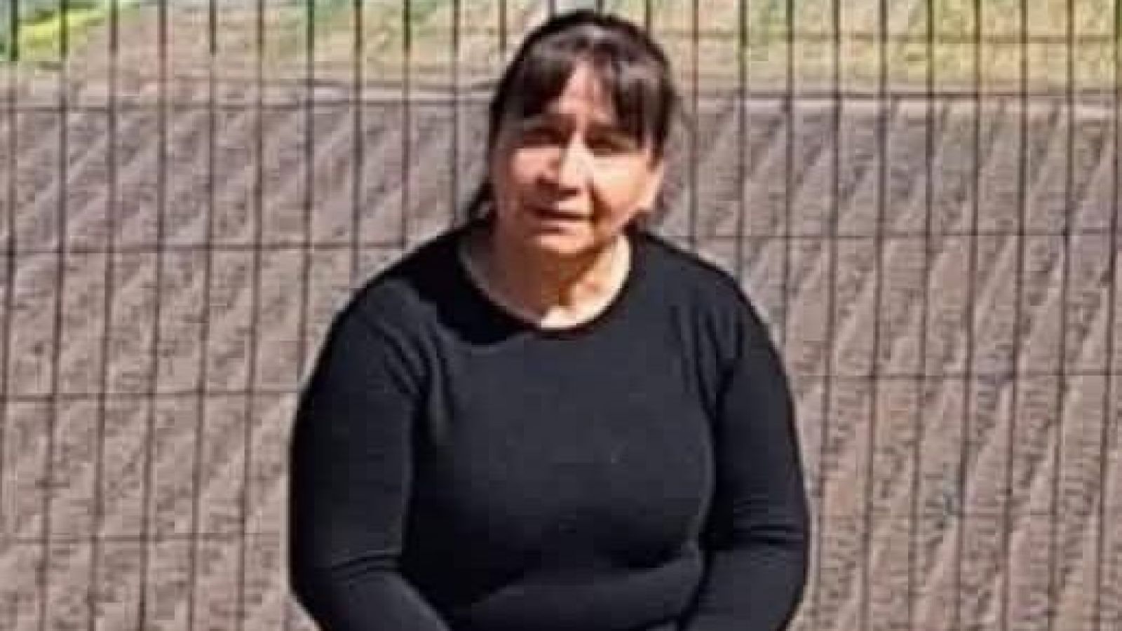 Desaparición Luz Espinoza Galaz