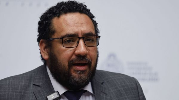 Nicolás Cataldo estará en Estado Nacional