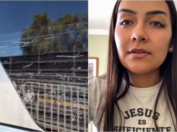 Alanys Lagos denuncia intento de encerrona