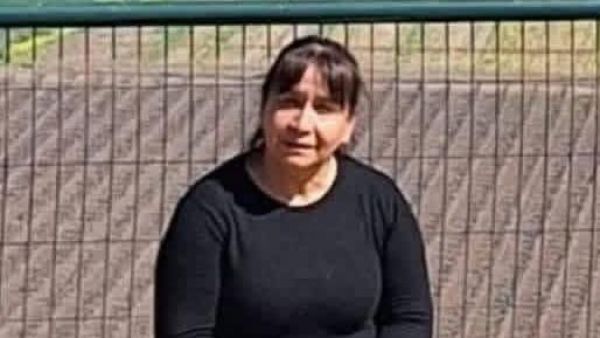 Desaparición Luz Espinoza Galaz