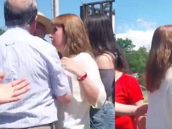 Discusión entre alcalde de Los Ángeles y CORE