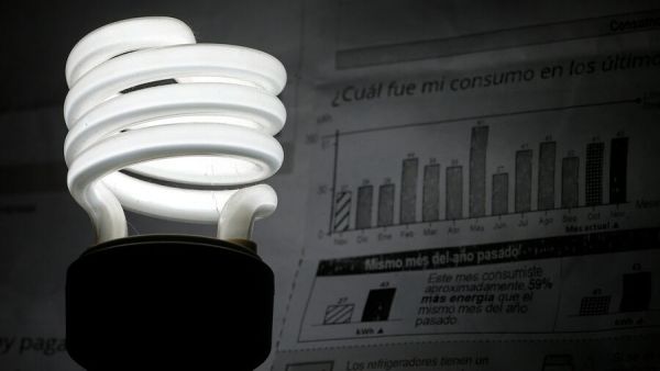 Ampolleta. Subsidio Eléctrico cuarta convocatoria