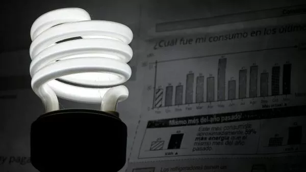 Ampolleta. Subsidio Eléctrico cuarta convocatoria