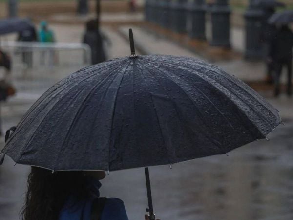 Tormentas eléctricas en regiones