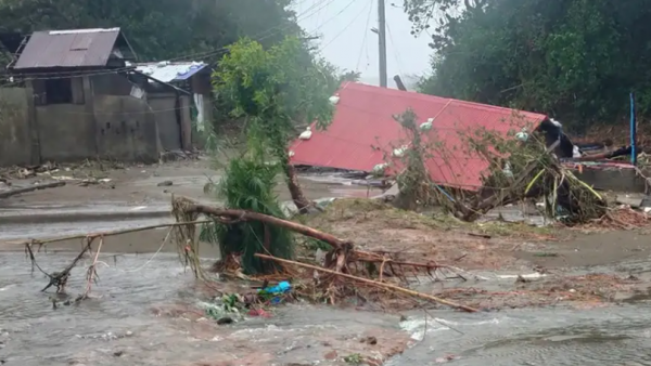 Filipinas: casi un millón de evacuados por llegada de tifón