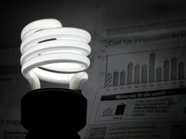 Ampolleta. Subsidio Eléctrico cuarta convocatoria