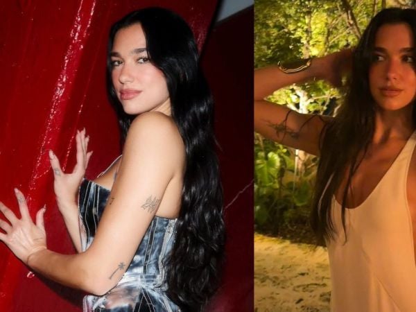 Dua Lipa en Argentina