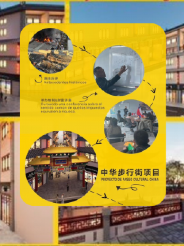 Chinatown Chile: US$21 millones por un terreno en Meiggs y el maridaje con el crimen organizado