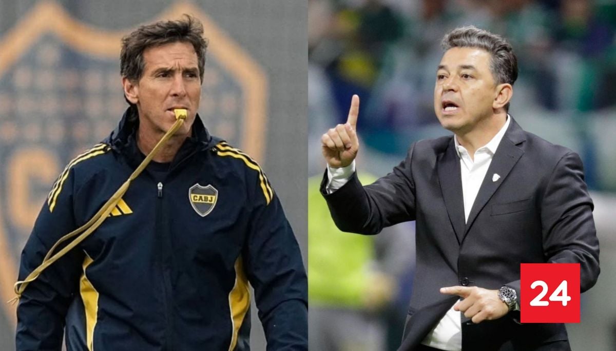 "Merecemos perder": El chileno que se convirtió en Trending Topic previo al Superclásico en Argentina